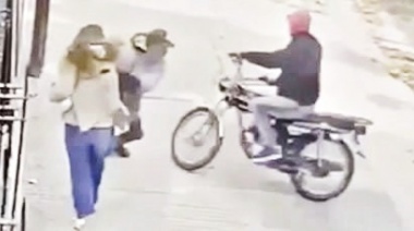 Violento robo a una vecina de La Plata a pocas cuadras de la Comisaría Cuarta
