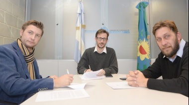 La Provincia construirá viviendas en Leandro N. Alem