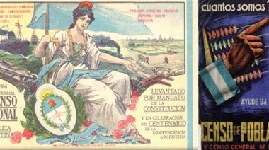 De 1.877.490 habitantes a 40.117.096: un repaso por todos los censos nacionales a lo largo de la historia