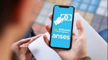 A partir de mañana los beneficiarios del "Refuerzo de ingresos" comenzarán a cobrar el primer pago de 9 mil pesos