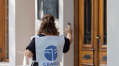 Tres censistas fueron asaltados en Mar del Plata, Bernal y Quilmes