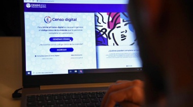 Aquellos que no hayan hecho el Censo 2022 tienen tiempo hasta el 24 de mayo para hacerlo vía digital