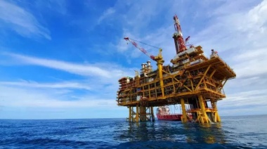 Desde el Gobierno anticiparon que el año que viene comienza la exploración petrolera en Mar del Plata