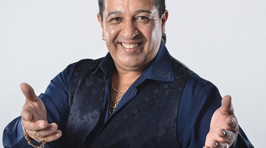 Mario Luis se presentará en el Club Alumni de Los Hornos este martes 24 de mayo