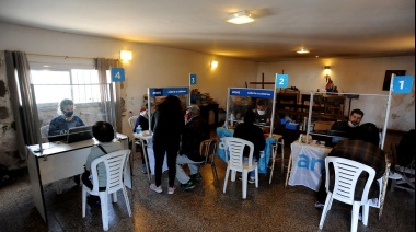 Este viernes ANSES atenderá en Altos de San Lorenzo para trámites y consultas sobre las prestaciones del organismo
