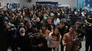 Sectores del peronismo de La Plata se reunieron "para trabajar en diversos ejes de cara a las elecciones de 2023"