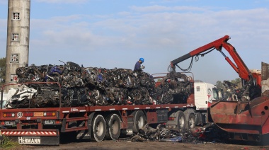 La Municipalidad de La Plata planea compactar 1500 vehículos secuestrados en diferentes operativos