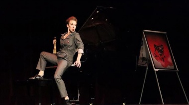 El próximo fin de semana la obra “Christiane, un bio musical científico” subirá al Teatro Estudio de La Plata