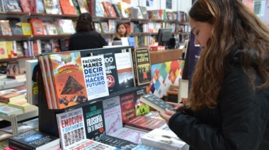 Está abierta la inscripción para que editoriales, librerías y escritores de La Plata sean parte de la Feria del Libro
