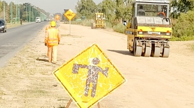 Buscan avanzar con las obras de extensión de la Autopista Buenos Aires – La Plata desde su actual bajada en diagonal 74 hasta 60