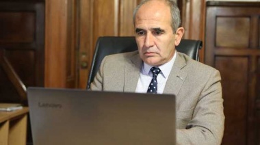 Este miércoles realizarán el acto formal de asunción de Martín López Armengol en la sede del Rectorado de la UNLP