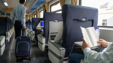 Habilitaron la venta de pasajes en tren para viajar desde Constitución hasta Mar del Plata y Bahía Blanca, y de General Guido a Pinamar