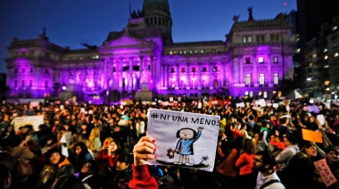 En el marco de un nuevo aniversario del Ni Una Menos, el municipio de La Plata enumeró las acciones de asistencia que lleva adelante