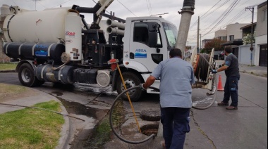 Este lunes operarios de ABSA trabajarán para arreglar una avería en 19 y 51