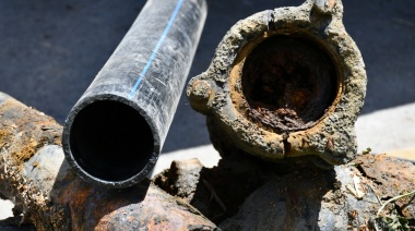 ABSA informó que el jueves 9 de junio realizará tareas de reparación en la esquina de 10 y 79