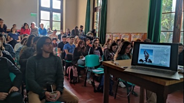 Capacitan a estudiantes universitarios y organizaciones civiles de La Plata para que contribuyan en la transformación del Bioparque de La Plata