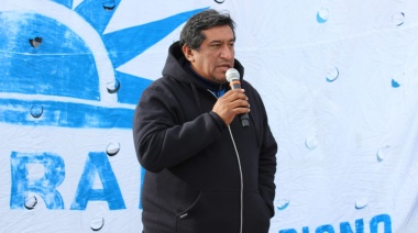 Eduardo Montes, de la FETRAES: "El salario básico universal es un buen proyecto que amplía la cobertura de la seguridad social"