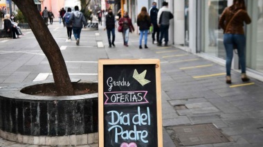 Día del Padre 2022: según la CAME las ventas crecieron 1,4% con respecto al año pasado