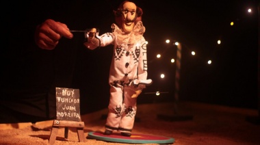 El próximo fin de semana subirán al escenario del Teatro Estudio de La Plata las obras "Carnem levare" y "Juan Moreira, una leyenda popular"