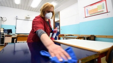 Por el Día del Trabajador Estatal podría verse afectada la jornada en algunas escuelas bonaerenses