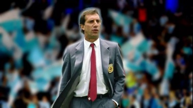 Bilardo será declarado Ciudadano Ilustre de La Plata el próximo jueves
