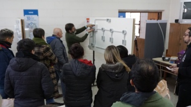La UTN La Plata y EDELAP anunciaron que habrá una segunda edición del Programa de Oficios que llevan adelante