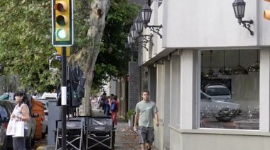 Pidieron informes a la Municipalidad de La Plata sobre el uso del espacio público por parte de los comercios gastronómicos