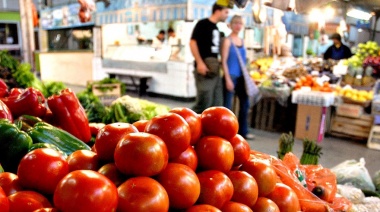 Extendieron el acuerdo de precios accesibles en el Mercado Central La Plata