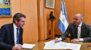 Renunció Guillermo Hang a la Secretaría de Comercio Interior de la Nación