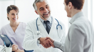 IOMA reintegrará a sus afiliados el "Gasto Operativo de Consultorio" dispuesto por el Colegio de Médicos