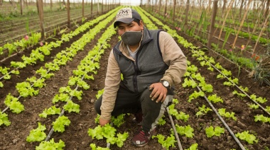 Productores rurales de La Plata reclamarán este martes frente al municipio "mayores políticas públicas para el sector"