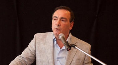 Oscar Vaudagna impulsa un plan para la forestación y arbolado de un tramo de la Ruta Provincial 36