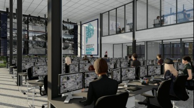 Anunciaron la construcción de un nuevo Centro de Monitoreo para controlar a 6 mil presos con arresto domiciliario