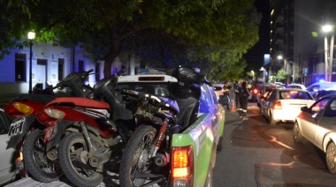 En los últimos seis meses, fueron secuestrados más de 1300 vehículos en La Plata en distintos operativos de control