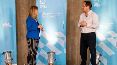 Procrear II: sortearon viviendas de 42 Desarrollos Urbanísticos en 17 provincias