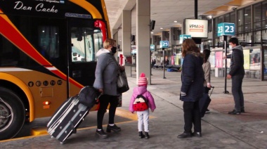 Viaje de menores en micros de larga distancia: ¿qué se necesita?