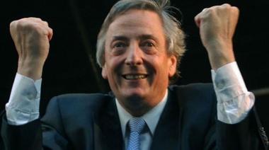 Este domingo inaugurarán una plaza en Villa Elisa con el nombre de Néstor Kirchner