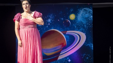 Del miércoles 20 al viernes 22 de julio se presentará en el Teatro Argentino de La Plata la ópera "La Flauta Mágica"