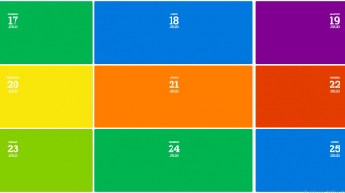 La Municipalidad de La Plata lanzó una web interactiva con los detalles de la agenda completa para las vacaciones