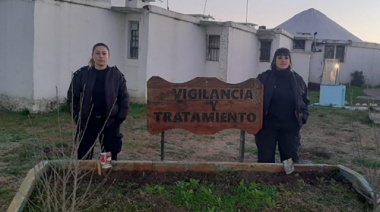 Por primera vez en la historia del SPB, dos mujeres serán inspectoras en una de las cárceles de Olmos que aloja a hombres