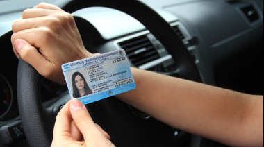 En La Plata proponen la renovación gratuita de las licencias de conducir robadas dos meses después de su otorgamiento