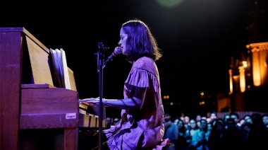 Julieta Venegas se presentará el próximo 12 de agosto en La Plata