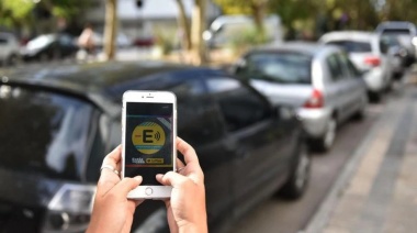 El Estacionamiento Medido en La Plata tiene nuevas tarifas: desde 55 pesos hasta 70 en hora pico