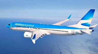 Investigan quién lanzó la falsa amenaza de bomba que hizo aterrizar a un avión de Aerolíneas Argentinas