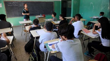 En 16 provincias agregarán después de las vacaciones una hora más de clase por día: qué pasará en Buenos Aires