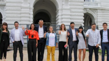 Concejales del Frente de Todos en La Plata repudiaron "las manifestaciones golpistas expresadas en los últimos días"