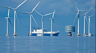 Con el impulso de la crisis global avanzan estudios en Argentina sobre energía hidrocinética, que proviene de las corrientes de marea