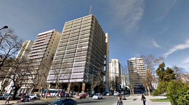 Amenaza de bomba en la Torre 1 de La Plata