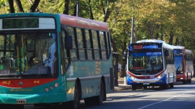 Se levantó el paro de micros dispuesto por la UTA para este martes