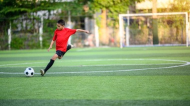 Los clubes de La Plata aún se pueden sumar al programa "Hay equipo" para que chicos con AUH puedan realizar deporte